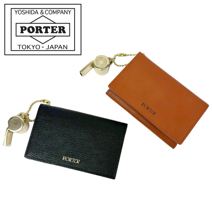 PORTER ポーター トーン カードケース 150-02292 10 ブラック PORTER ポーター トーン カードケース 150-02292 10 ブラック