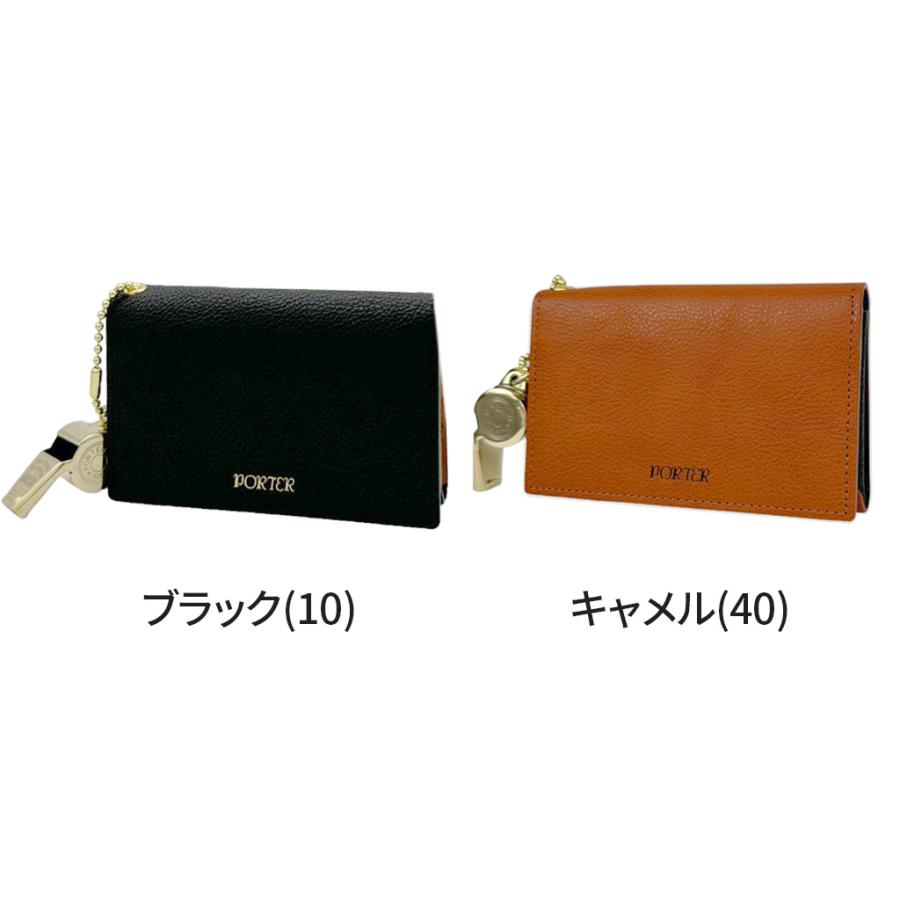 PORTER ポーター トーン カードケース 150-02292 10 ブラック PORTER ポーター トーン カードケース 150-02292 10 ブラック
