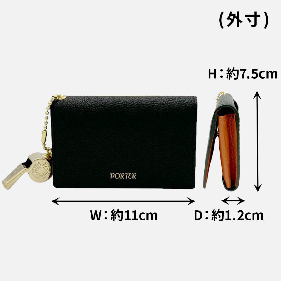 PORTER ポーター トーン カードケース 150-02292 10 ブラック PORTER ポーター トーン カードケース 150-02292 10 ブラック