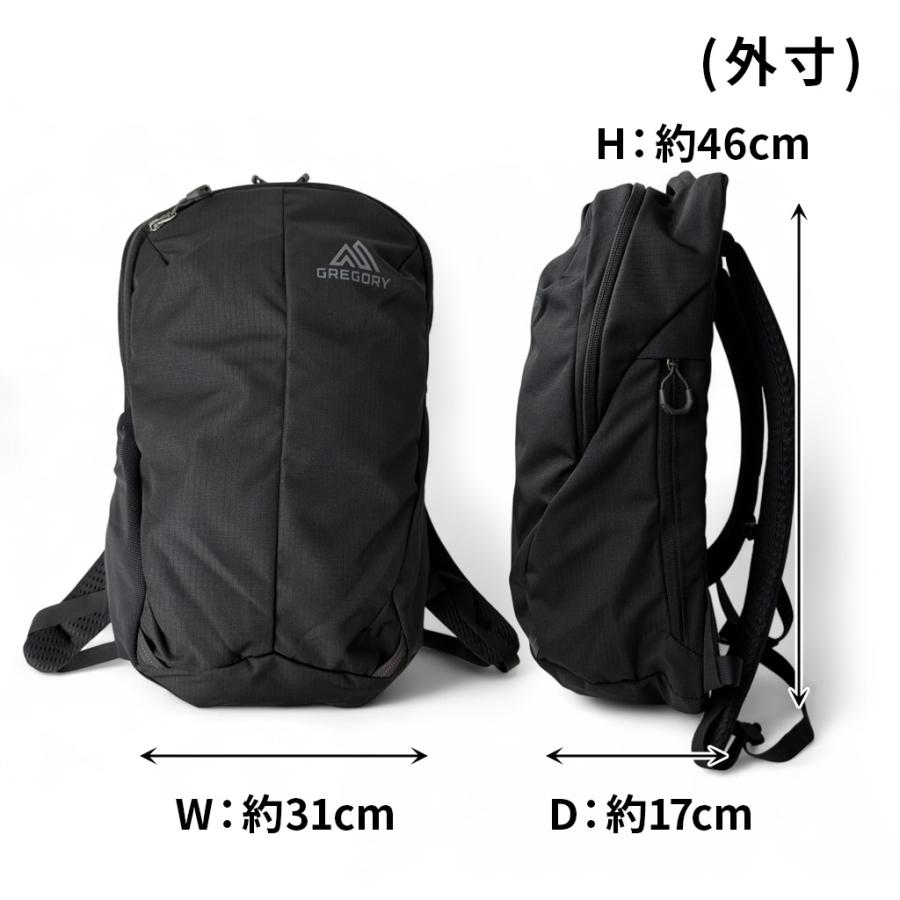 GREGORY グレゴリー エブリデイアドベンチャー ルーヌ18 リュック