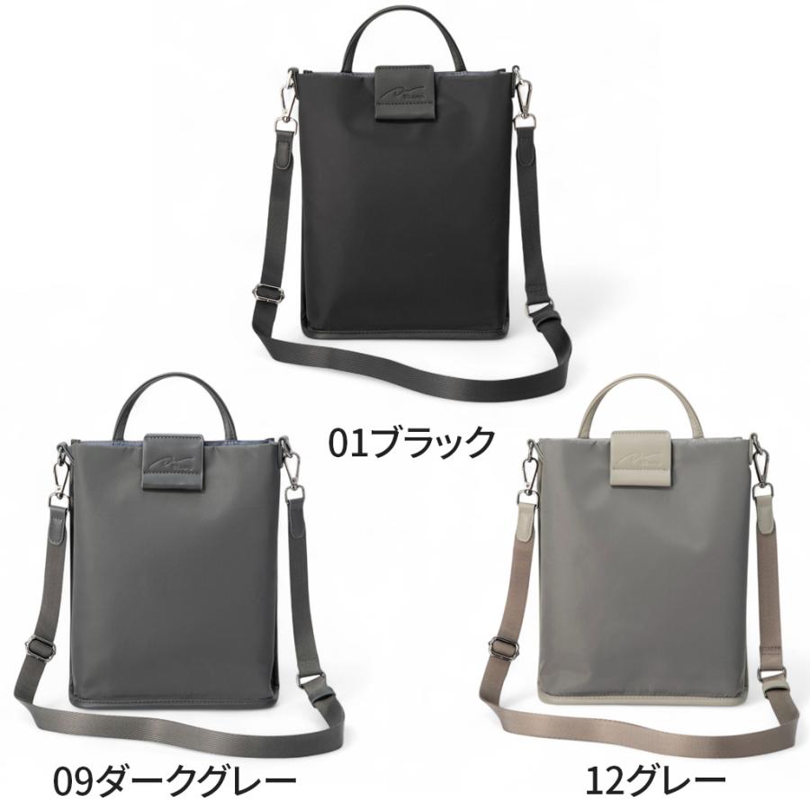 W＆.Day/Night（ダブルアンドデイナイト） スック ミニショルダー