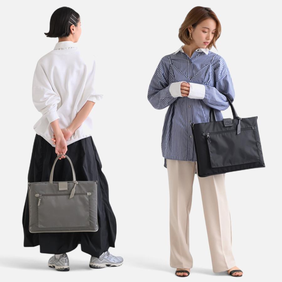 ダブルアンドデイナイト スック トートバッグ トート ビジネスバッグ ショルダーバッグ レディース  W&.Day/Night Sukku 15183 通勤 ビジネス カジュアル 旅行 トラベル 出張 正規品 W＆.Day/Night（ダブルアンドデイナイト） スック トートバッグ トート