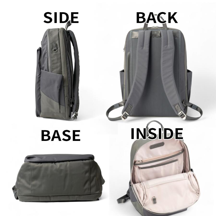 W＆.Day/Night ダブルアンド デイナイト ポルク リュックサック