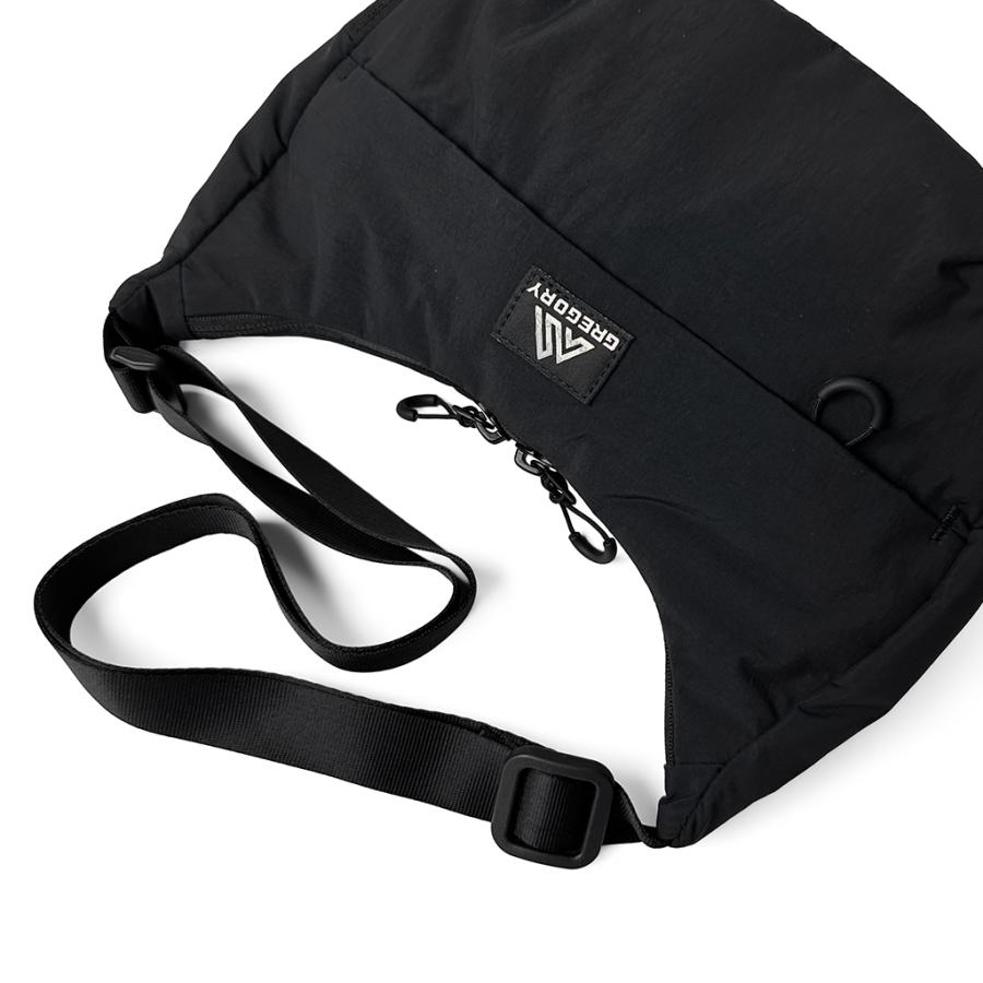 GREGORY（グレゴリー） スージー ハーフムーンショルダーS ショルダー