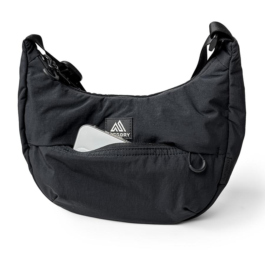 GREGORY（グレゴリー） スージー ハーフムーンショルダーS ショルダー