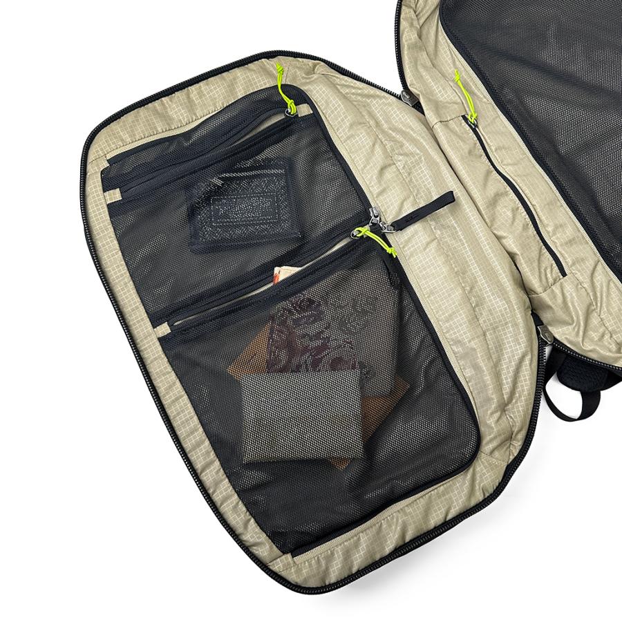グレゴリー アドベンチャートラベル ボーダー30 バックパック リュックサック GREGORY ADVENTURE TRAVEL BORDER 30 メンズ レディース 男性 女性 154919の画像
