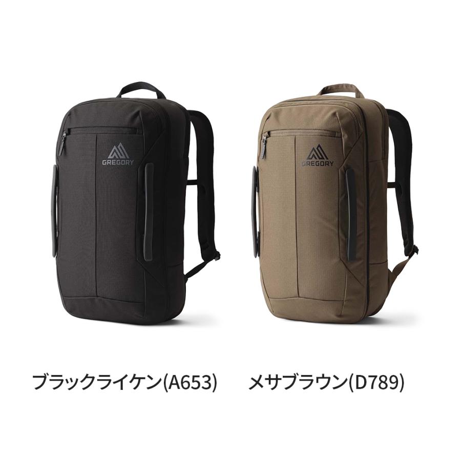 グレゴリー アドベンチャートラベル ボーダー30 バックパック リュックサック GREGORY ADVENTURE TRAVEL BORDER 30 メンズ レディース 男性 女性 154919の画像