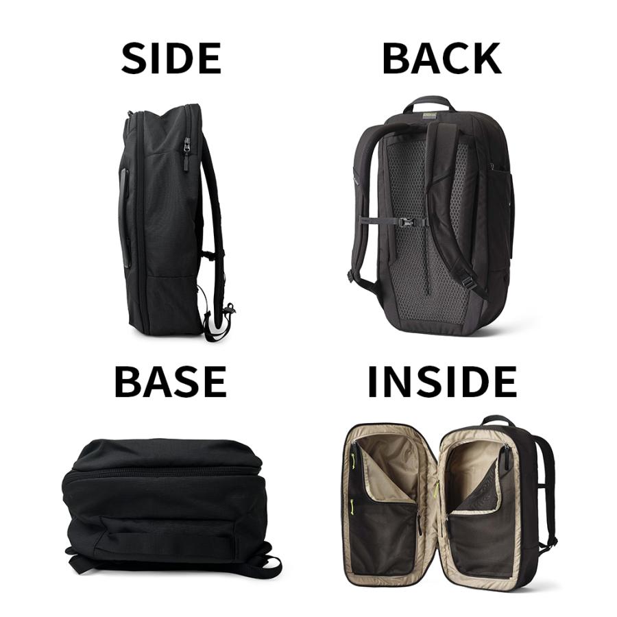 グレゴリー アドベンチャートラベル ボーダー30 バックパック リュックサック GREGORY ADVENTURE TRAVEL BORDER 30 メンズ レディース 男性 女性 154919の画像