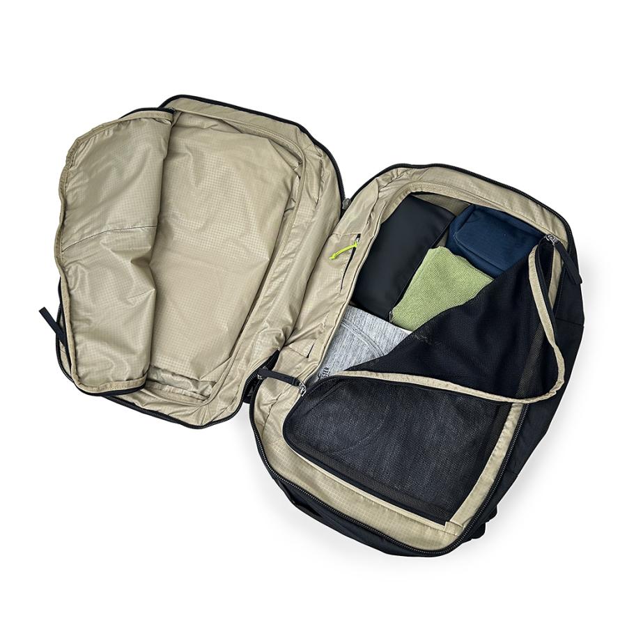 グレゴリー アドベンチャートラベル ボーダーキャリーオン40 バックパック リュックサック GREGORY ADVENTURE TRAVEL BORDER CARRY ON 40 154920の画像