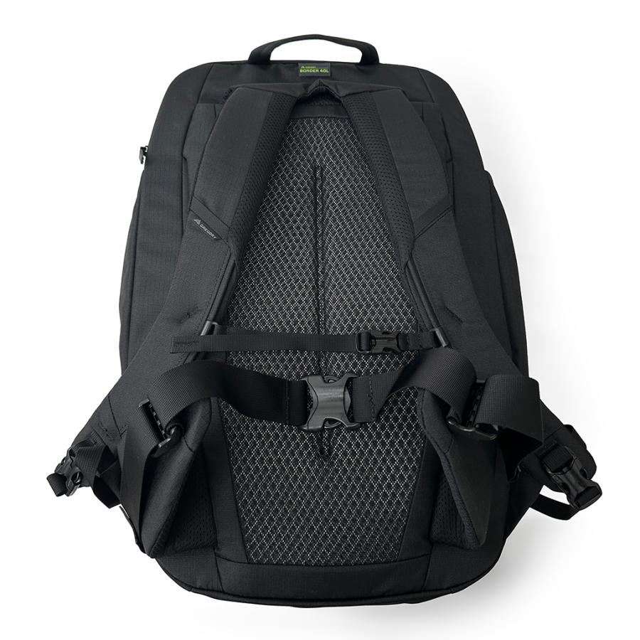 グレゴリー アドベンチャートラベル ボーダーキャリーオン40 バックパック リュックサック GREGORY ADVENTURE TRAVEL BORDER CARRY ON 40 154920の画像
