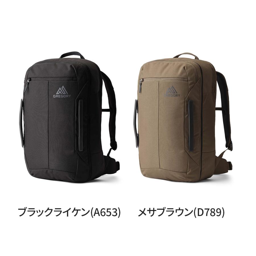 グレゴリー アドベンチャートラベル ボーダーキャリーオン40 バックパック リュックサック GREGORY ADVENTURE TRAVEL BORDER CARRY ON 40 154920の画像