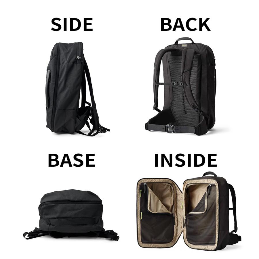 グレゴリー アドベンチャートラベル ボーダーキャリーオン40 バックパック リュックサック GREGORY ADVENTURE TRAVEL BORDER CARRY ON 40 154920の画像