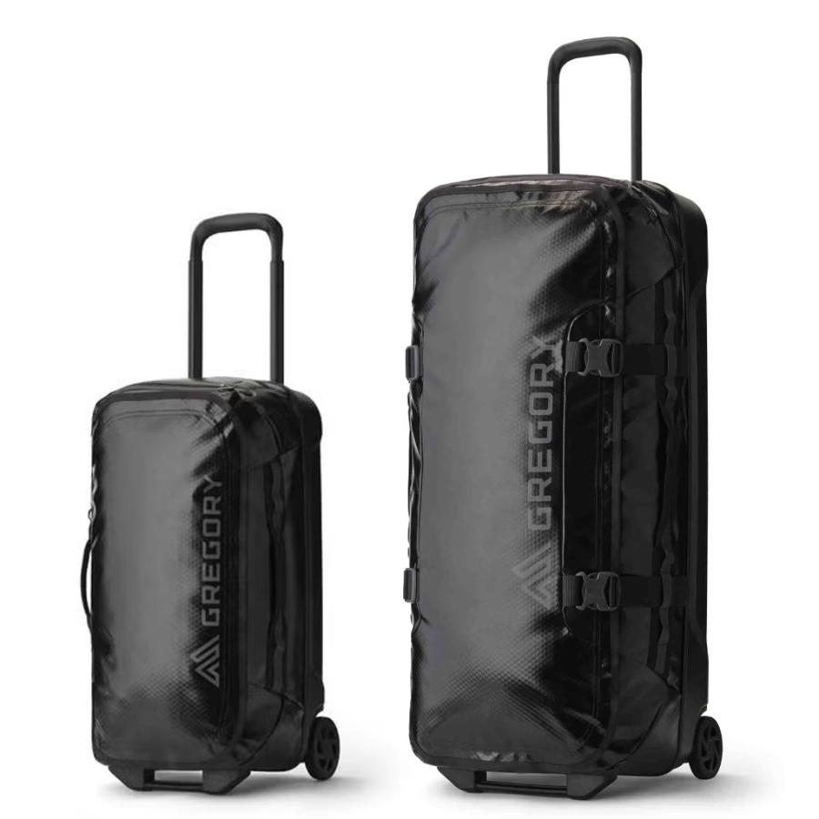 グレゴリー アドベンチャートラベル スーツケース GREGORY ADVENTURE TRAVEL DIVIDE ROLLERS アルパカウィールダッフル100 アウトドア 旅行 おしゃれ 155037の画像