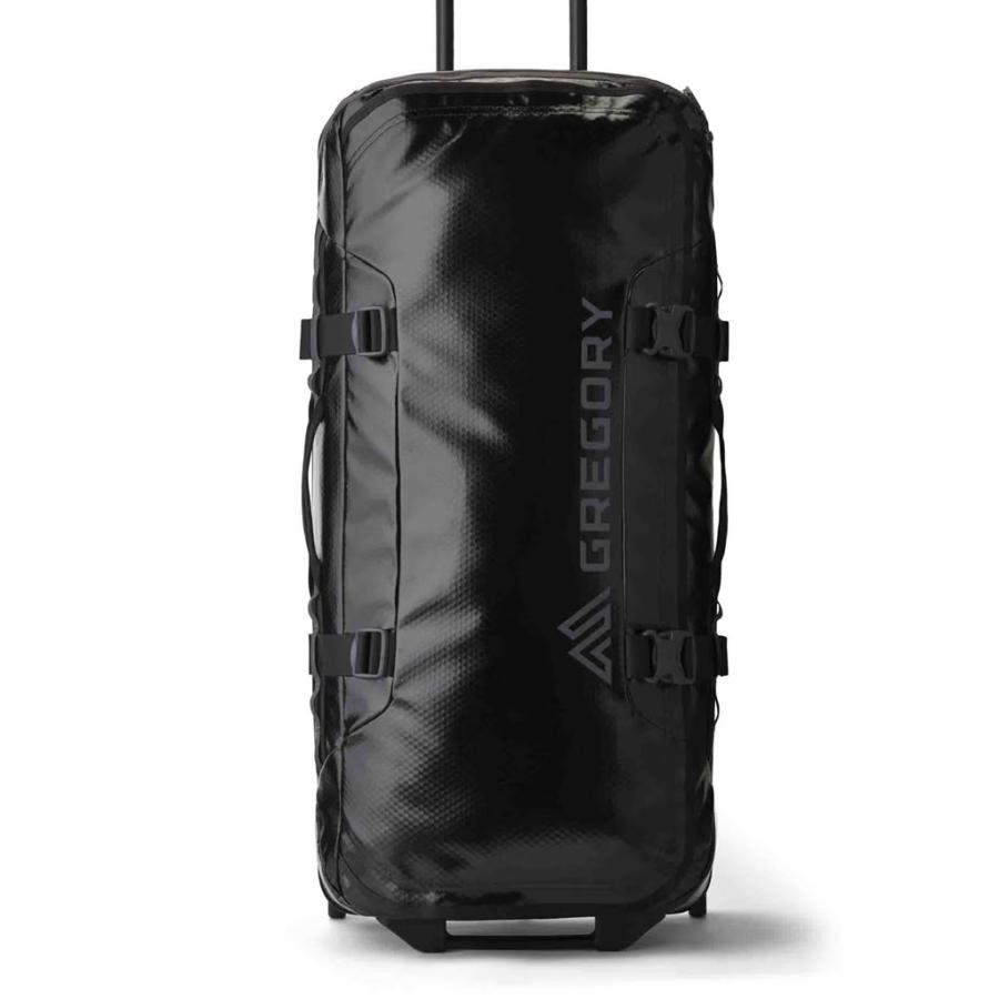 グレゴリー アドベンチャートラベル スーツケース GREGORY ADVENTURE TRAVEL DIVIDE ROLLERS アルパカウィールダッフル100 アウトドア 旅行 おしゃれ 155037の画像