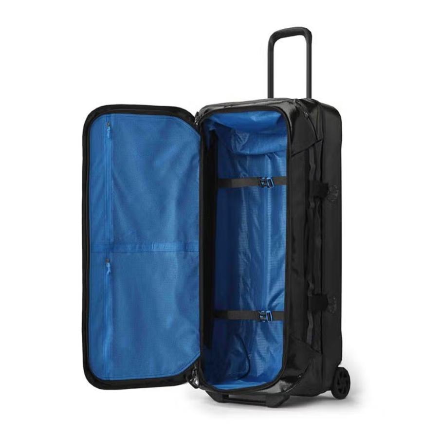 グレゴリー アドベンチャートラベル スーツケース GREGORY ADVENTURE TRAVEL DIVIDE ROLLERS アルパカウィールダッフル100 アウトドア 旅行 おしゃれ 155037の画像