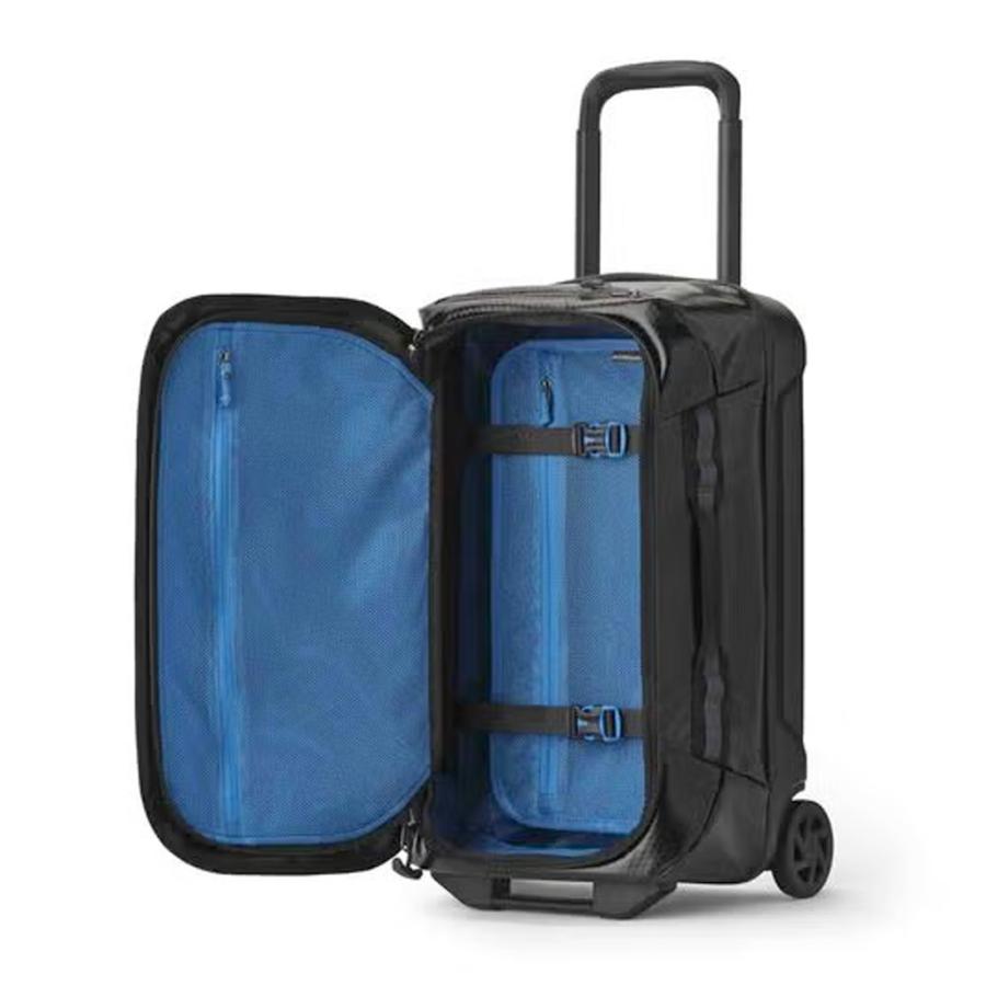 グレゴリー アドベンチャートラベル スーツケース GREGORY ADVENTURE TRAVEL DIVIDE ROLLERS アルパカウィールダッフル40 アウトドア 旅行 おしゃれ 155038の画像