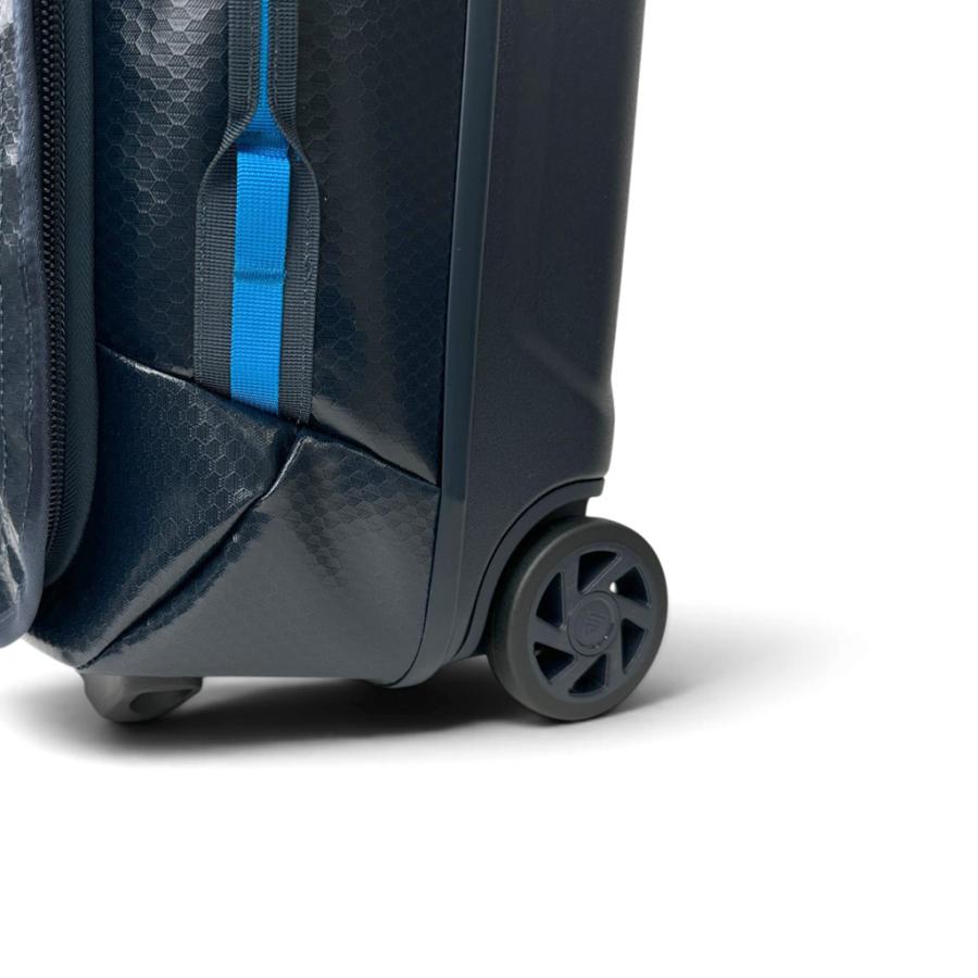 グレゴリー アドベンチャートラベル スーツケース GREGORY ADVENTURE TRAVEL DIVIDE ROLLERS アルパカウィールダッフル40 アウトドア 旅行 おしゃれ 155038の画像