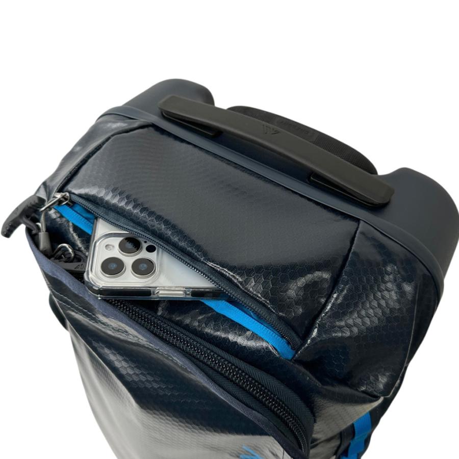 グレゴリー アドベンチャートラベル スーツケース GREGORY ADVENTURE TRAVEL DIVIDE ROLLERS アルパカウィールダッフル40 アウトドア 旅行 おしゃれ 155038の画像