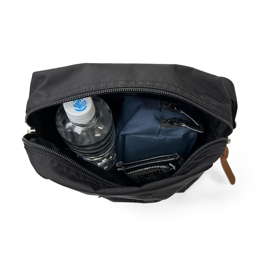 GREGORY（グレゴリー） クラシック スクウェアショルダーポーチ