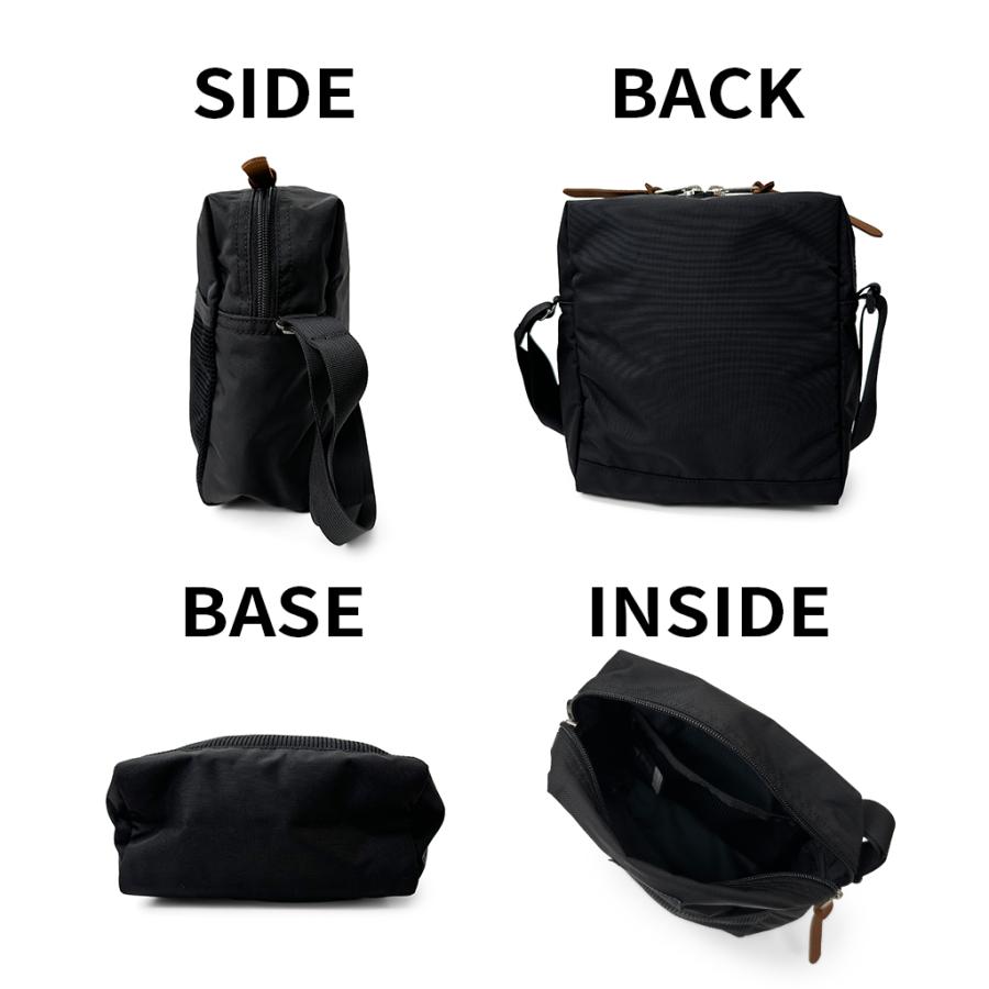 GREGORY（グレゴリー） クラシック スクウェアショルダーポーチ