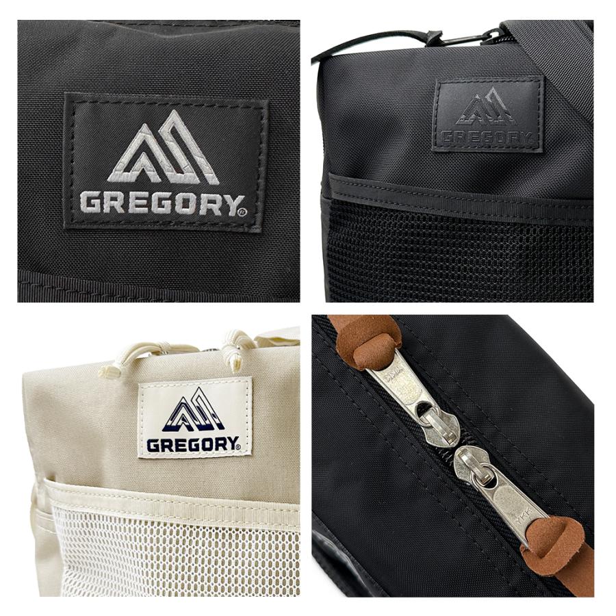 GREGORY（グレゴリー） クラシック スクウェアショルダーポーチ