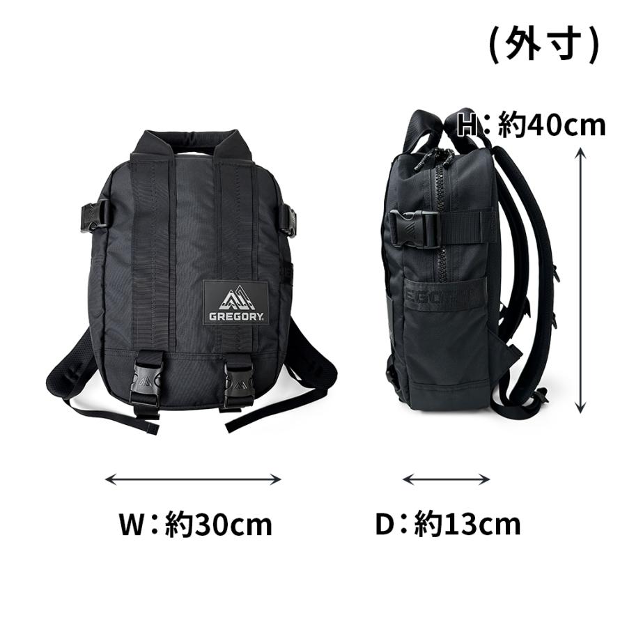 GREGORY（グレゴリー） ジョーブレイカー バックパック18 リュック