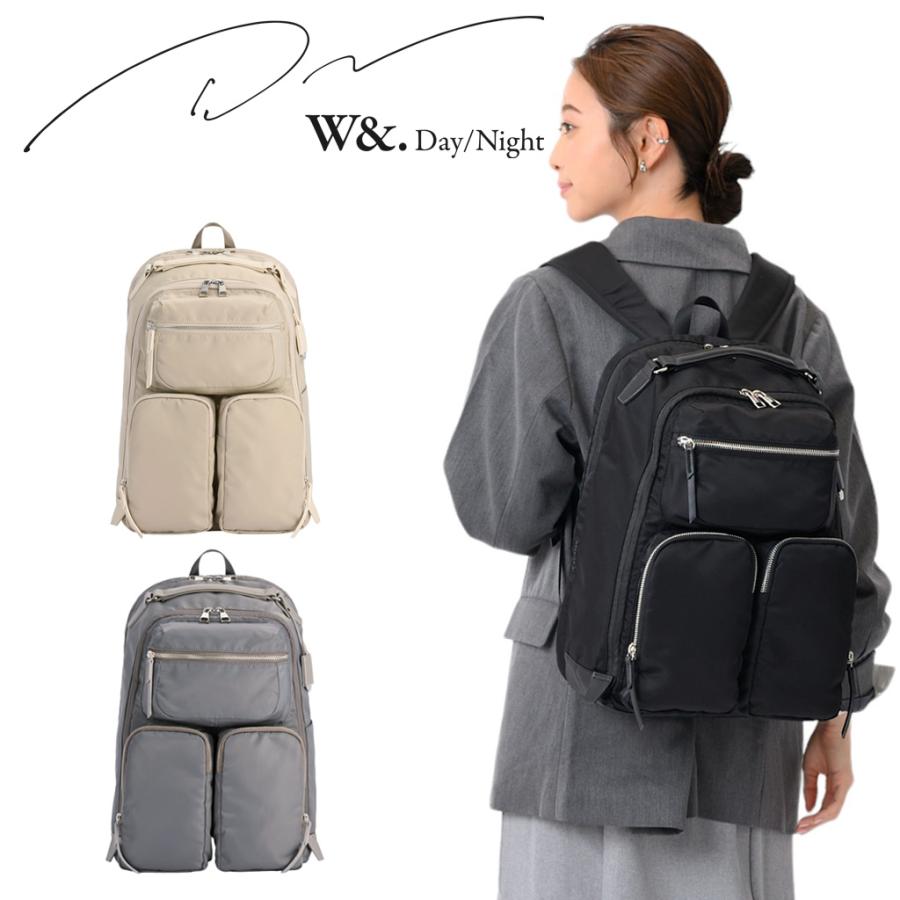 W＆.Day/Night（ダブルアンドデイナイト） 【ノベルティ特典