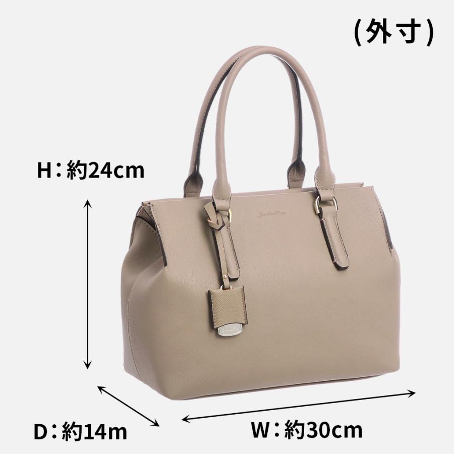 Jewelna Rose ジュエルナローズ OLバッグ トートバッグ ミドル