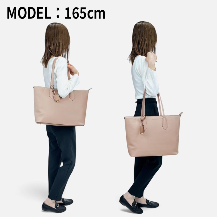 Jewelna Rose（ジュエルナローズ） リタ ビジネストート トートバッグ