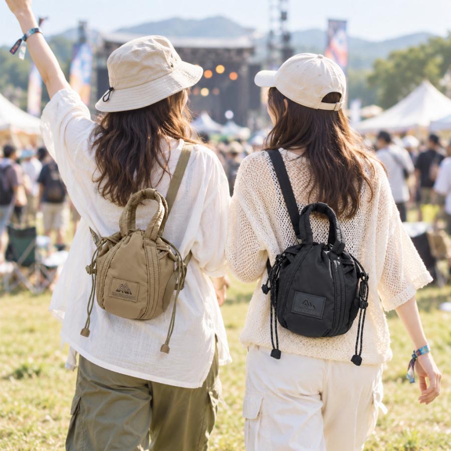 GREGORY（グレゴリー） レディーバード ミニショルダー GREGORY BUCKET