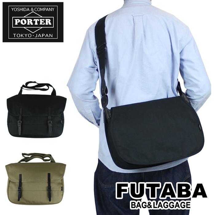ノベルティ付き 吉田カバン Porter Handed ゲームバッグ Game Bag Shoulder Bag ポーター ハンデッド ショルダーバッグ178 カジュアル 二葉かばん 通販 Paypayモール