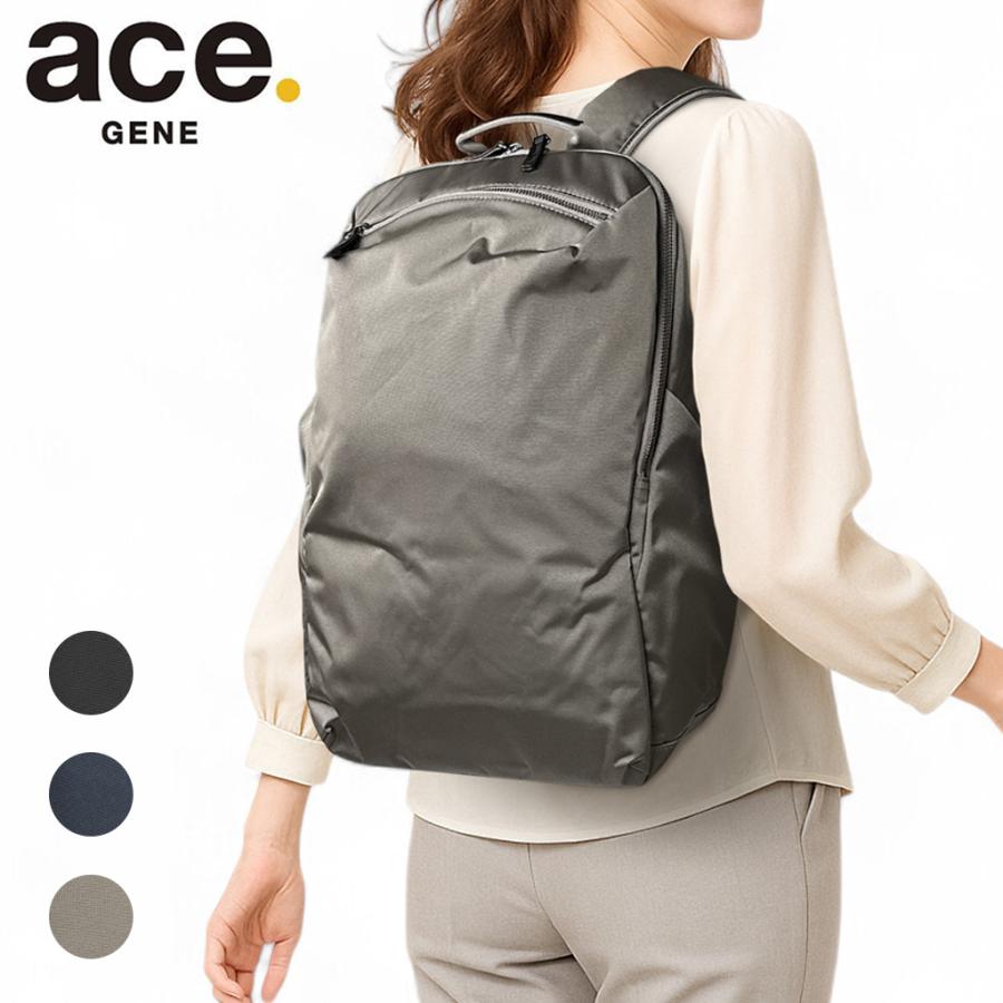 ace. GENE LABEL エースジーン ルフィラ リュックサック バックパック