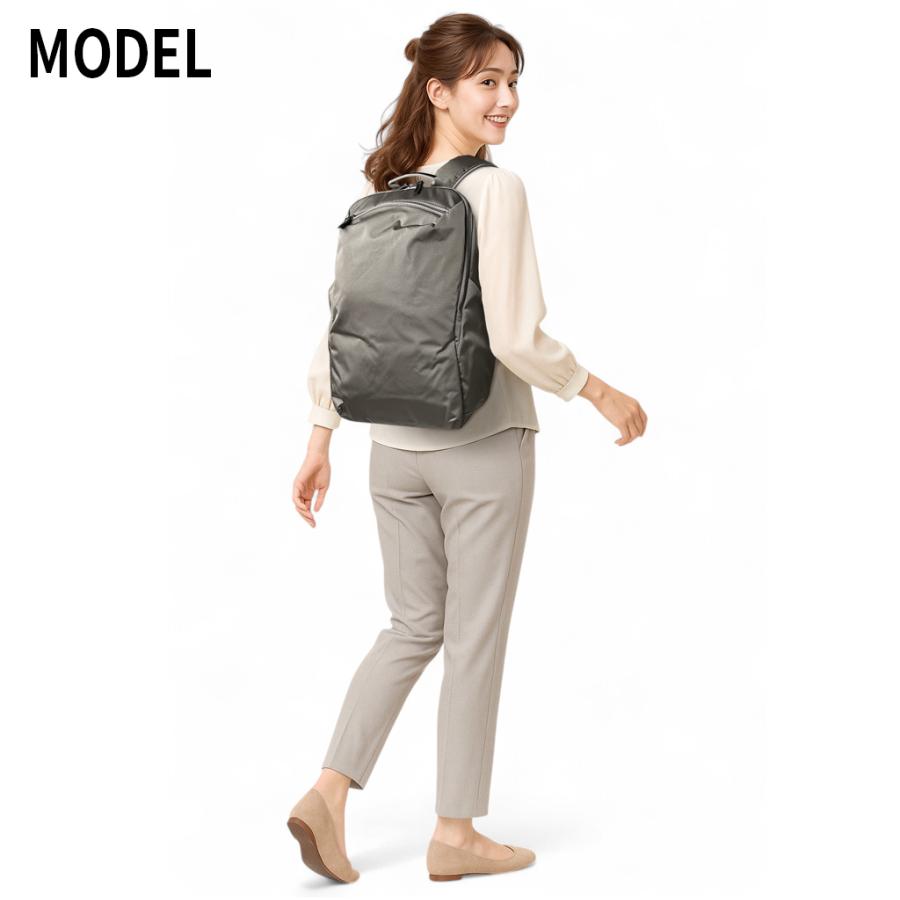 ace. GENE LABEL エースジーン ルフィラ リュックサック バックパック