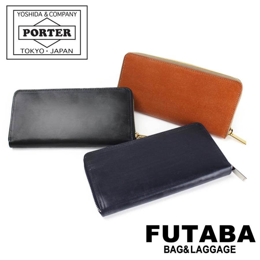 PORTER ポーター ビル ブライドル ロングウォレット 185-02251 PORTER ポーター ビル ブライドル ロングウォレット 185-02251