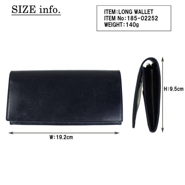 PORTER ポーター ビル ブライドル ロングウォレット 185-02252 吉田