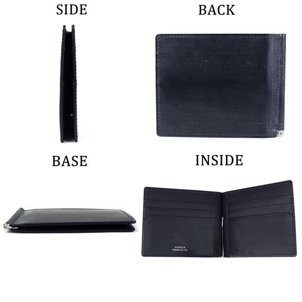 ポータービルブライドル　マネークリップ PORTER ポーター ビル ブライドル マネークリップ 185-02257