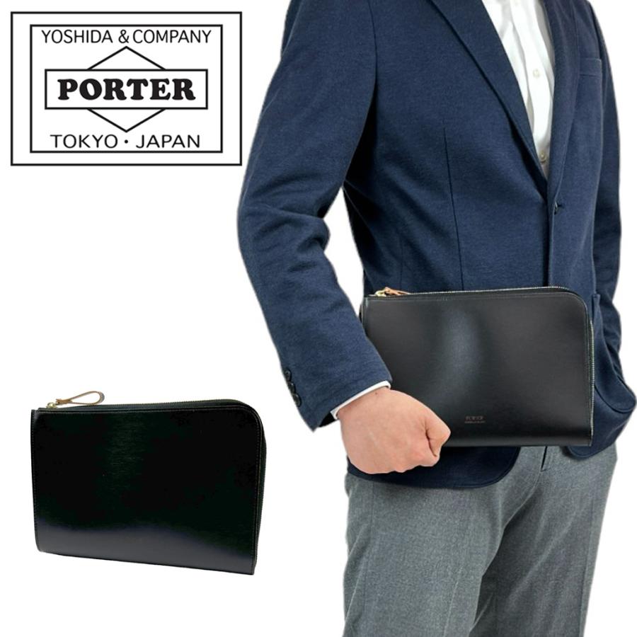 PORTER ポーター フィルム クラッチバッグ 187-01358 10 PORTER ポーター フィルム クラッチバッグ 187-01358 10
