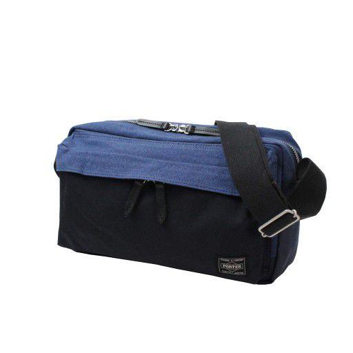 【最終値下げ】PORTER ポーター　ショルダーバッグ ポーター PORTER ポーター ネイキッド ショルダーバッグ(L) 667