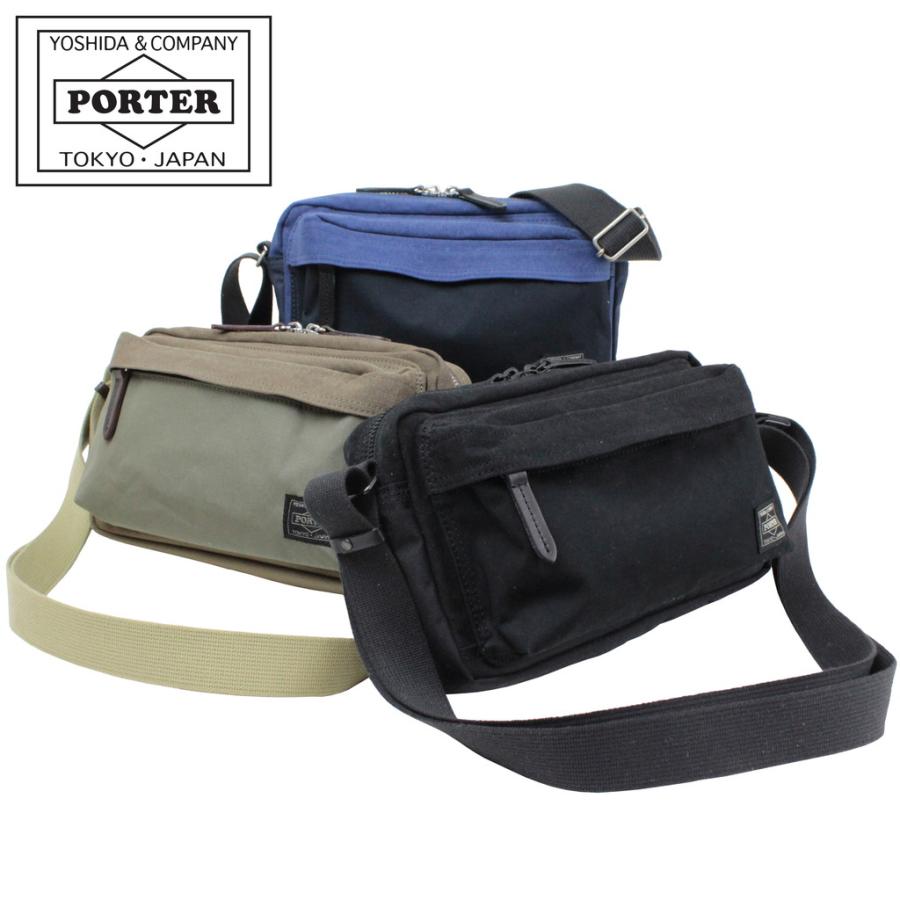 PORTER ポーター ブリッジ ショルダーバッグ(S) 193-04062 吉田カバン 