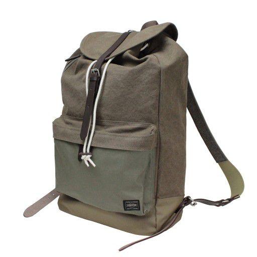 PORTER ポーター ブリッジ リュックサック(L) 193-04063 吉田カバン
