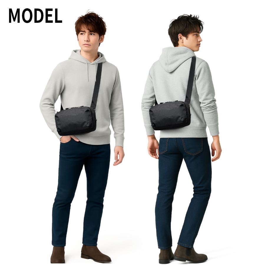 ace. GENE LABEL エースジーン ラグレンティスクロスX ショルダー