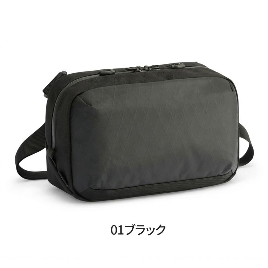 ace. GENE LABEL エースジーン ラグレンティスクロスX ショルダー