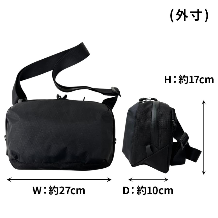 ace. GENE LABEL エースジーン ラグレンティスクロスX ショルダー