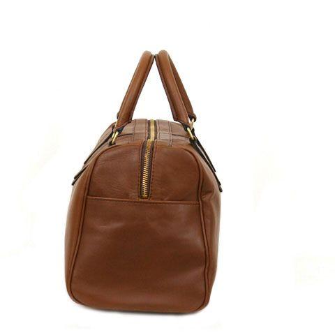 PORTER ポーター バロン ボストンバッグ 206-02605 40 チャ 吉田カバン