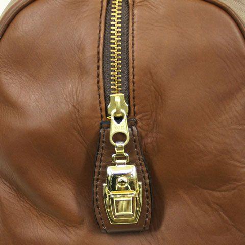 PORTER ポーター バロン ボストンバッグ 206-02605 40 チャ 吉田カバン