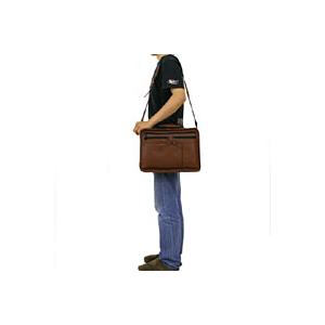 PORTER ポーター バロン 2WAYブリーフケース 206-02632 40 チャ 吉田