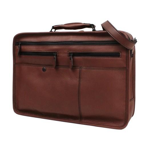 PORTER ポーター バロン 2WAYブリーフケース 206-02633 40 チャ 吉田