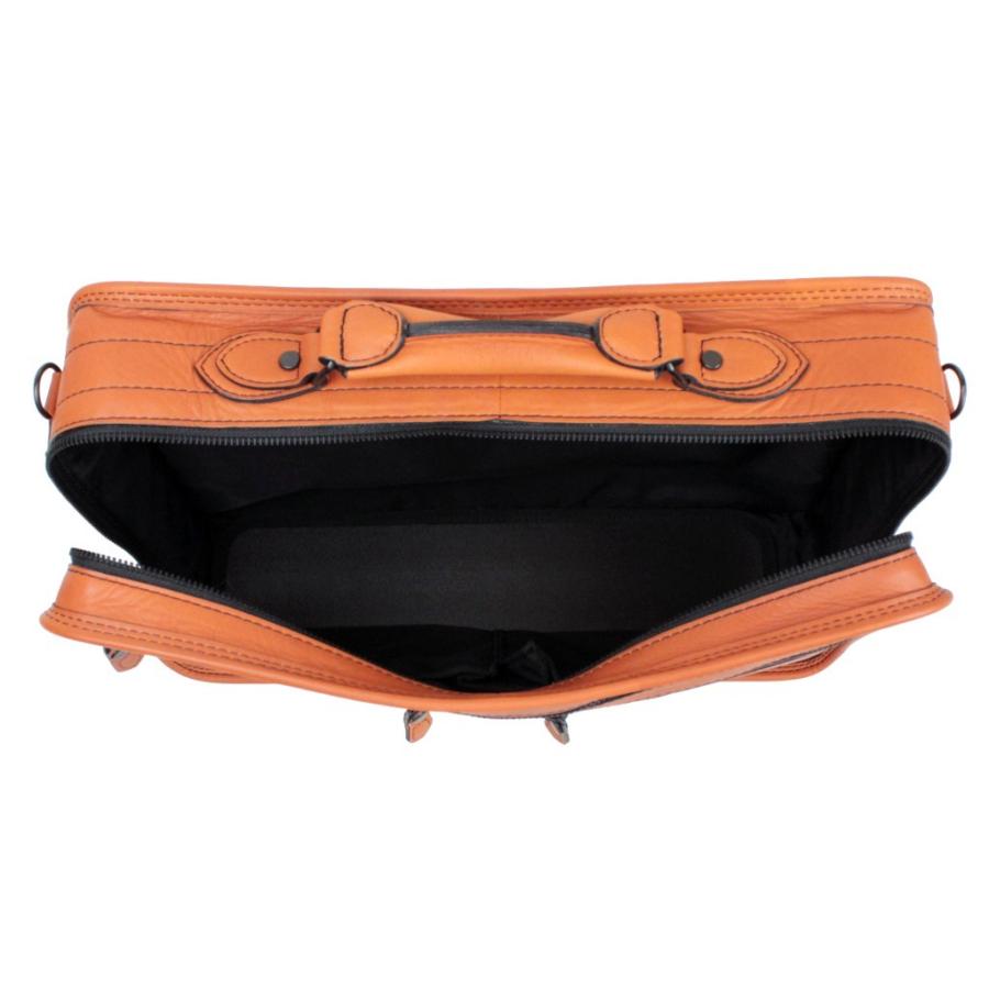 PORTER ポーター バロン 2WAYブリーフケース 206-02633 40 チャ 吉田
