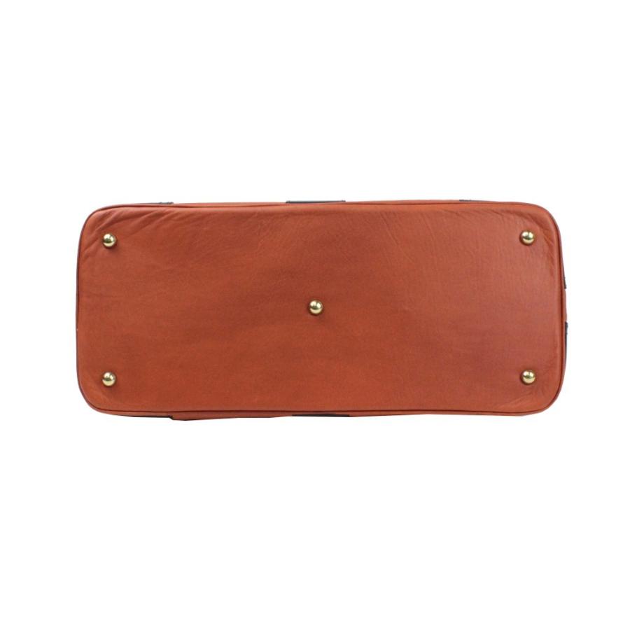 新入荷 ポーター バロン フレームボストンバッグ 206-02655 40 チャ PORTER 吉田カバン ボストンバッグ BARON レザー ブランド 【DGJ1179794982】(41250円)