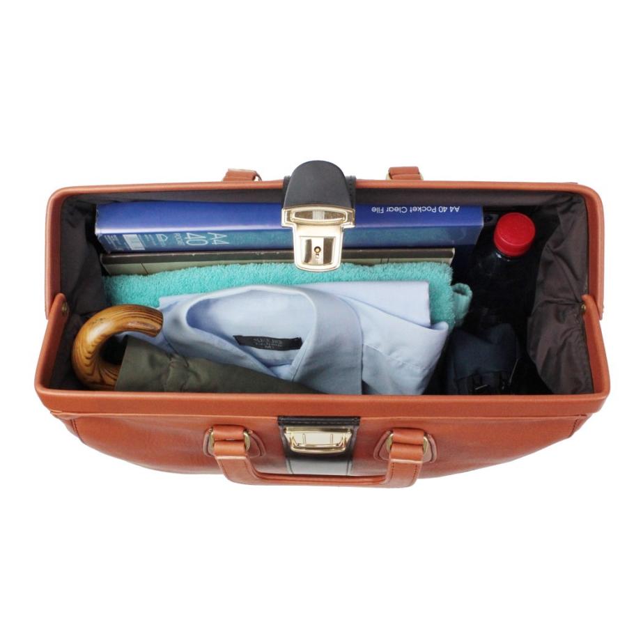 新入荷 ポーター バロン フレームボストンバッグ 206-02655 40 チャ PORTER 吉田カバン ボストンバッグ BARON レザー ブランド 【DGJ1179794982】(41250円)